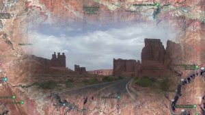 Национальный парк Арки    Arches National Park