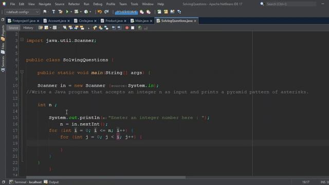 "Come Code with Me: Java Programming for Beginners" #3 (Scanner , loop , array)