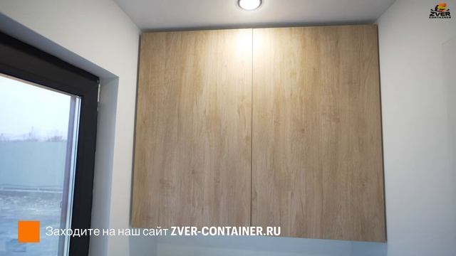 САУНА В ДВУХЭТАЖНОМ ДОМЕ НА БАЙКАЛ. Самый остекленный ДОМ ИЗ КОНТЕЙНЕРА