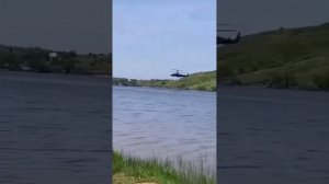 мастерство вертолетчиков ВКС России