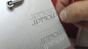 Лазерная гравировка анодированного алюминия ЧАСТЬ 2 линза 200х200