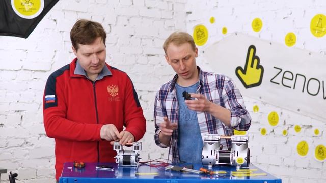 Собрать поршневой вакуумный насос, не сломать его? Показываем на примере Zenova RP смотреть онлайн