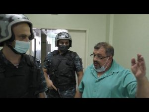 Геленджик. #15. Главврач стоматологии вызвал росгвардию и отказался принимать