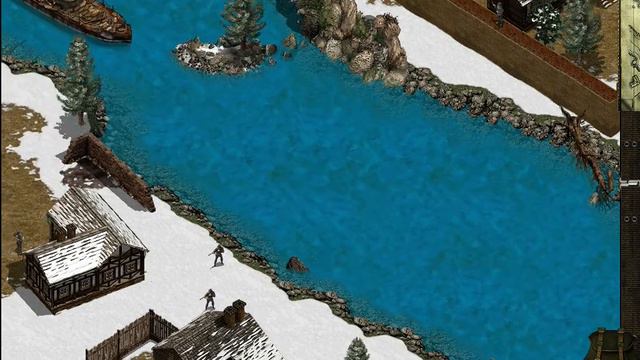 Commandos  Behind Enemy Lines Complete Mission 2 Without Killing Enemies