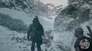 PS 4 Days Gone / Жизнь После Сюжетное задание 66 Их Всех Истребили