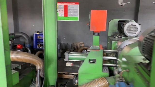 Nipple machining. Механическая обработка ниппелей для графитированных электродов. смотреть онлайн