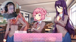 САЁРИ БОЛЬШЕ НЕТ! ► ПЛОХАЯ КОНЦОВКА! ► Doki Doki Literature Club! #6