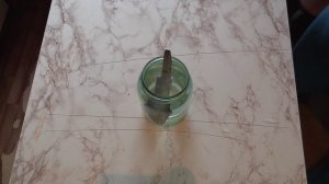 Травление ножа в домашних условиях.