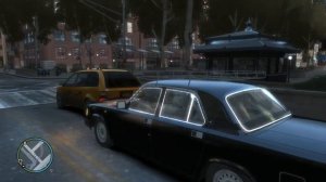 GTA IV: ГАЗ 3110 «Лолга»