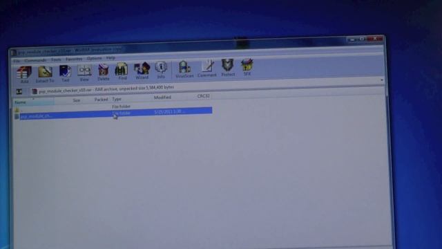 PSP Module Checker - Find Out What Model PSP You Have For Custom Firmware/Downgrades смотреть онлайн