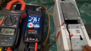 Карманный SMART мультиметр BSIDE S11 и TRUE RMS измерения