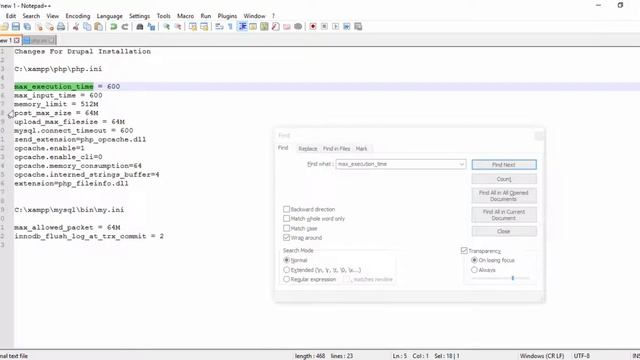 Drupal Installation Drupal tutorial Compleate Guide