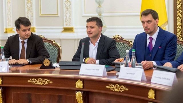 В США обвинили Зеленского.