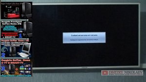 Подключаем телевизор к компьютеру по LAN сети - НАПРЯМУЮ !