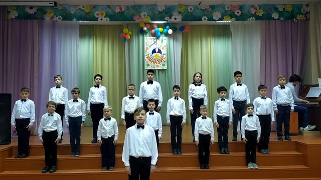 В. Шаинский "Вместе весело шагать"
