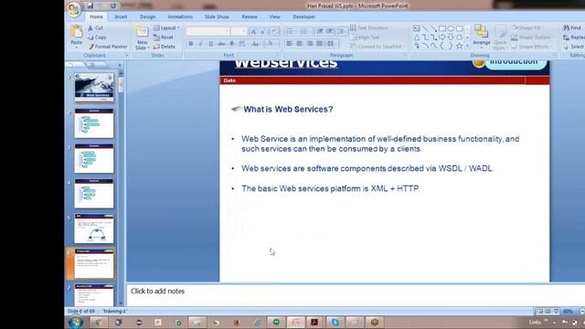 #1 - Java Web Services demo session