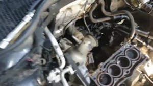 Разбор ДВС CJZA 1.2 TSI Skoda Octavia A7. Часть 2.