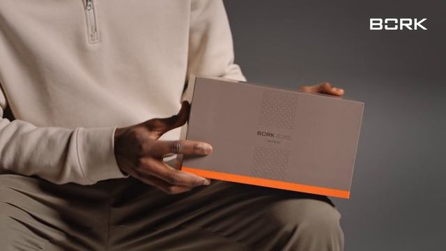 Что подарить на 23 февраля? Подарки не как у всех от BORK. смотреть онлайн