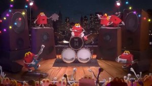 Зверопой в Макдоналдс! Happy Meal McDonald's Russia