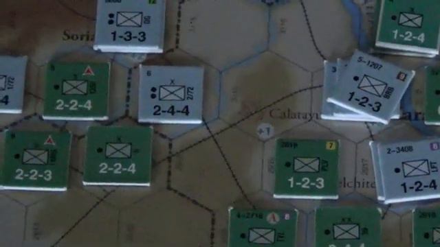 The Spanish Civil War AAR смотреть онлайн