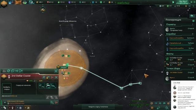 Stellaris Utopia, №1, Сверхгибкий Коллективный Разум.