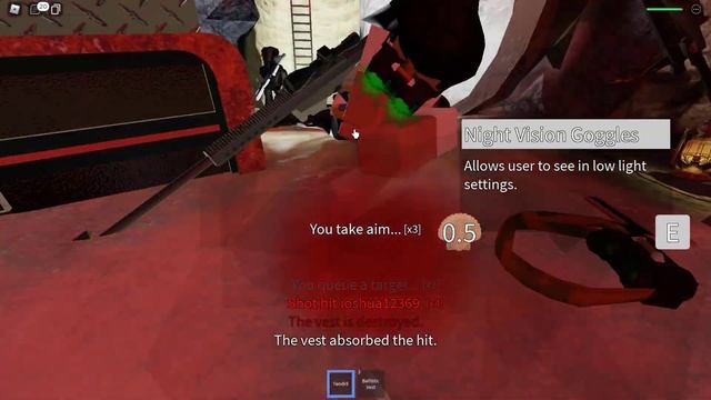ROBLOX: Isle, 9 | Me With Tendril + Vests vs 3 Players With Guns смотреть онлайн