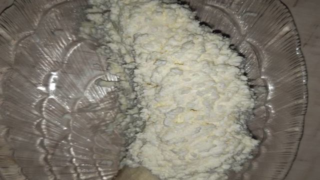 Десерт из банана под шубой
