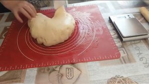 Кулебяки с рыбой, и яйцом