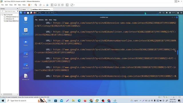 Information Gathering And OSINT Part-2 смотреть онлайн