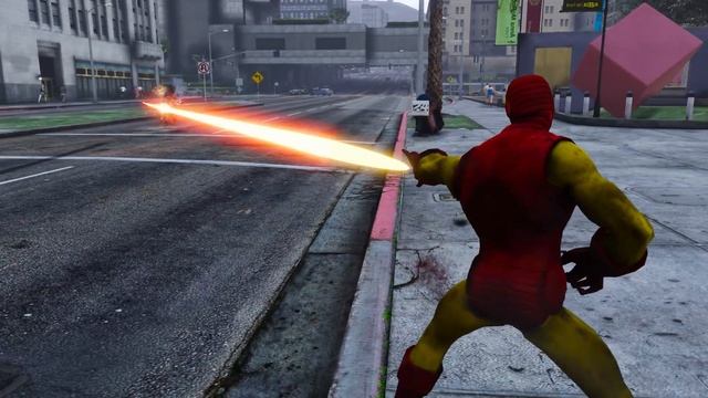 THE AVENGERS vs THE AVENGERS ZOMBIE - Epic Battle смотреть онлайн