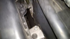 Шум ролика Lacetti
