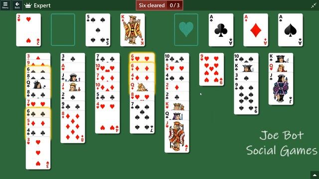 Microsoft Solitaire Collection - FreeCell - March 29 2021 смотреть онлайн
