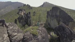 Великий северный путь. Экспедиционный дневник. Якутия. Восхождение на Оймяконские Кисиляхи.