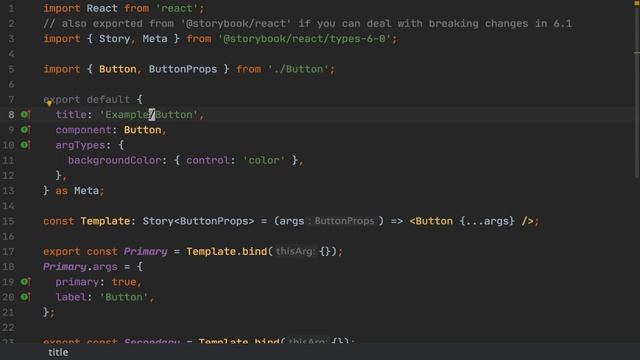 Storybook: возможности и установка смотреть онлайн