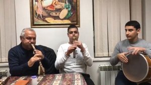 Гриша Есаян Дудук - Цахикес цахикес               Тигран Казарян дудук - дам Арсен Арутюнян дхол 6/