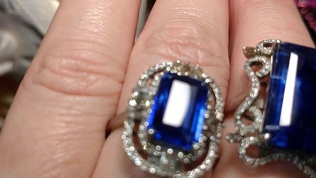 СИНЕЕ НЕБО В АЛМАЗАХ ??? ТАНЗАНИТЫ И КИАНИТЫ,КОБАЛЬТОВАЯ БЕЗДНА ????? смотреть онлайн