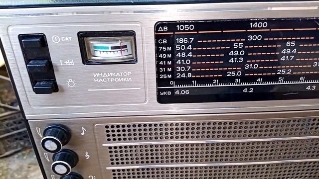 Работа перестроенного блока УКВ смотреть онлайн