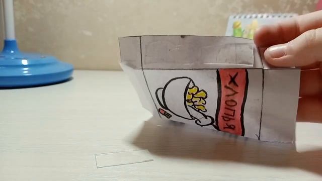 Как сделать хлопья сквиш для уточек lalafanfan смотреть онлайн