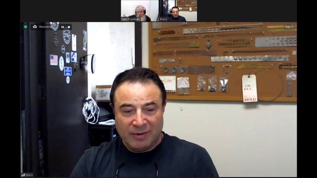 Основное творения - это сжатие милосердия. Встречи с Борисам Эльбаумом смотреть онлайн