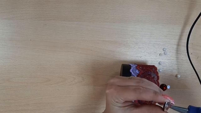 Шкатулка из подручных материалов смотреть онлайн