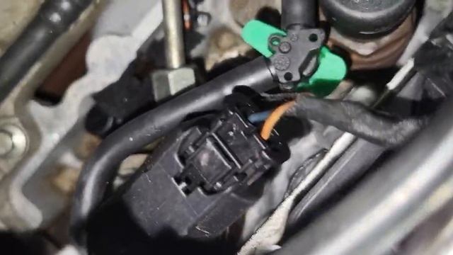 12 Ford s'max bad fuel injector cy#2 смотреть онлайн