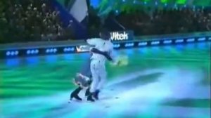 ледниковый период Чулпан Хаматова и Роман Костомаров Здравствуйте, я ваша тётя