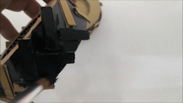 How To Make a Cardboard Tractor - Kartondan Traktör Nasıl Yapılır - Card Toy's - Karton Oyuncak смотреть онлайн