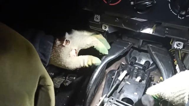 ремонт кулисы, Пежо 307 смотреть онлайн