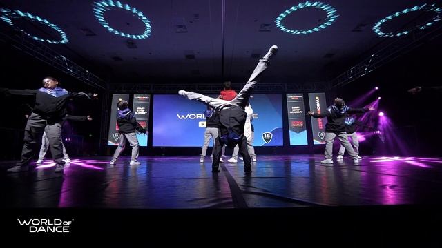 Start 2 Step Academy  World of Dance Finals 2023  Junior Division