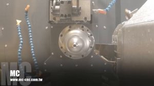 Сферотокарный станок Millstar MC4200BL