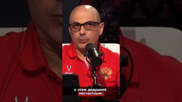 Армен Гаспарянв эфире СоловьёвLive