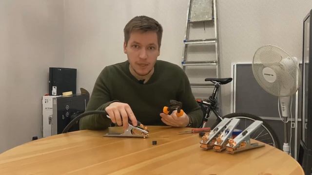 ПУСКОВЫЕ ПРОВОДА СВОИМИ РУКАМИ.Что для этого нужно и как сделать.