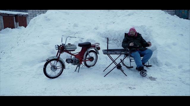 Рестомод РИГА-22, турбина на мопед АЛЬФА, (МИНИРИГА)HONDA MONKEY с коляской, скутер MINSK VESNA смотреть онлайн