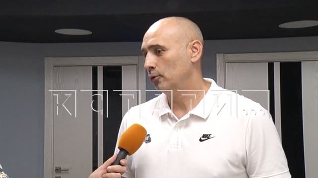 Тренер баскетбольной команды «Нижний Новгород» стал тренером сборной России по баскетболу